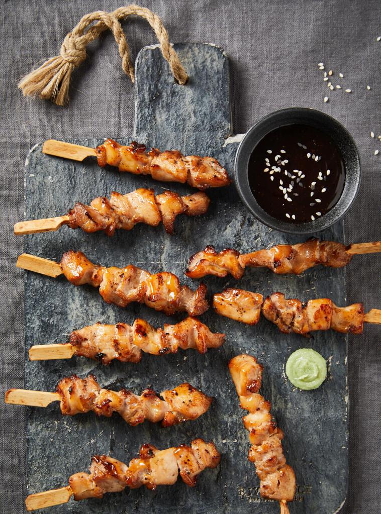 Japanese street food Banzai! V&S Foodspecialist